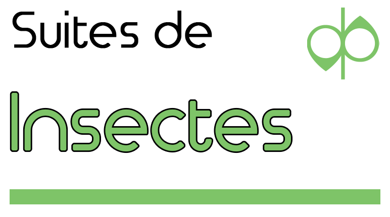 Suites de Insectes