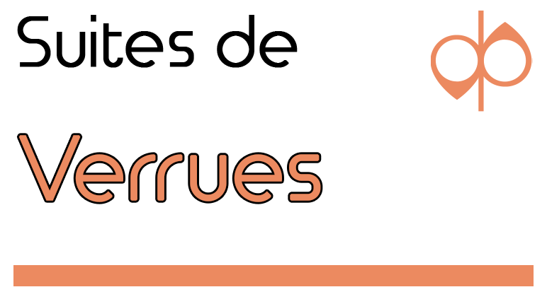 Suites de Verrues